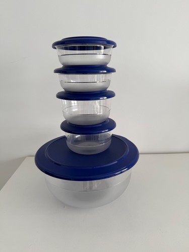 Tupperware tafelperlen set - tupperware,