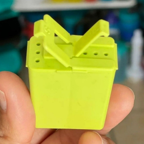 Tupperware mini würzling salz - mini,
