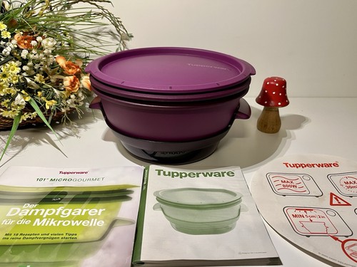 Tupperware micro 101 gourmet - micro, 101°
