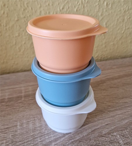 Tupperware kunterbunt - tupperware,