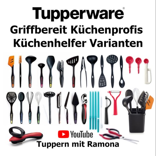 Tupperware griffbereit - tupperware,
