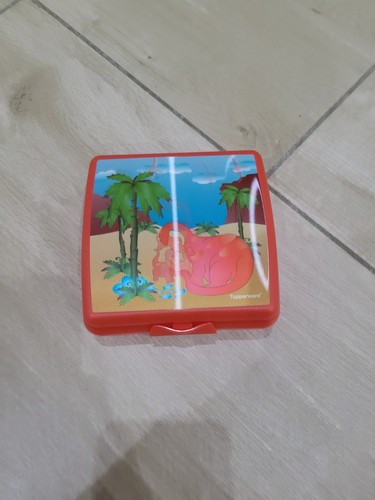 Tupperware wackelbild dino - ",