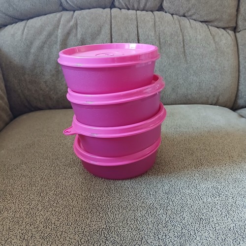 Tupperware schüsseln - 4x,