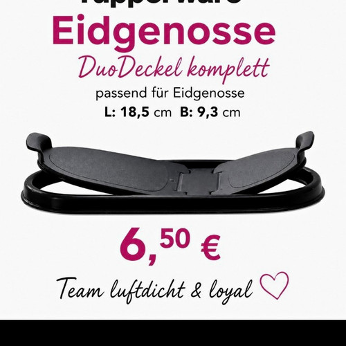 Tupperware eidgenosse - tupperware,
