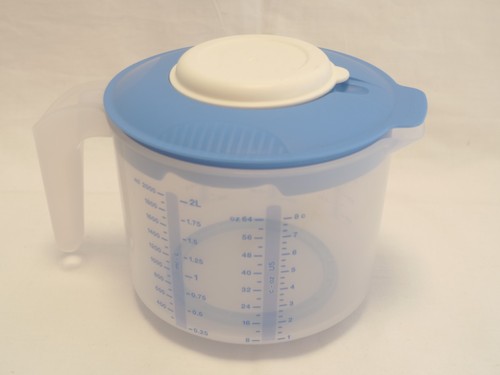 Tupperware candy rührbecher - tupperware,