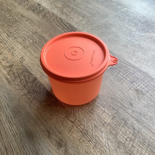 Tupperware kleiner kürbis - tupperware,