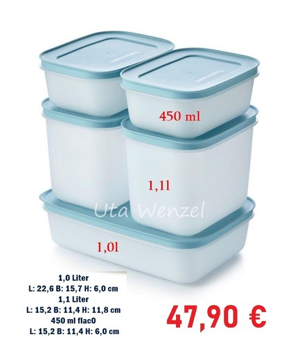 Tupperware gefrier einfrier - tupperware,