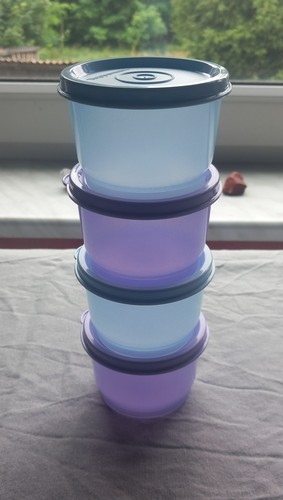 Tupperware uno kunterbunt - uno,
