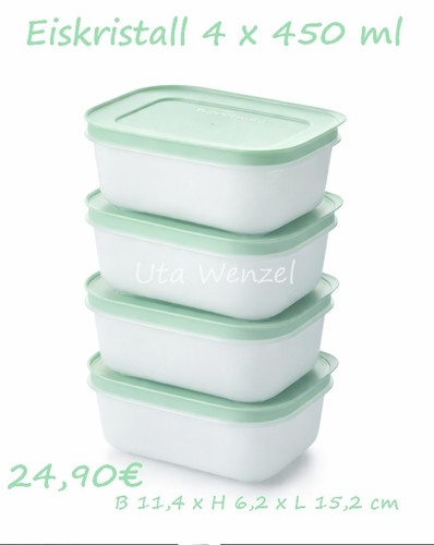 Tupperware eiskristall - tupperware,