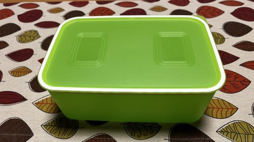 Tupperware quadro 6 liter - ,