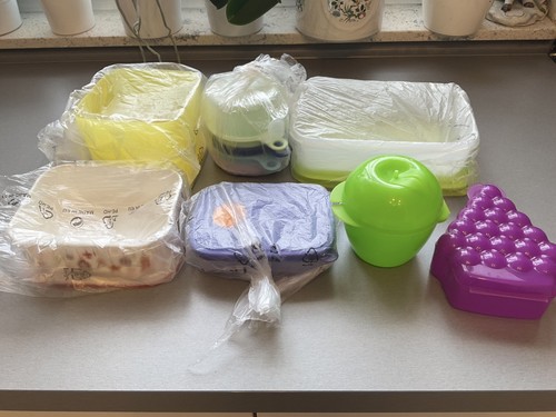 Tupperware vorratsbehälter - tupperware,