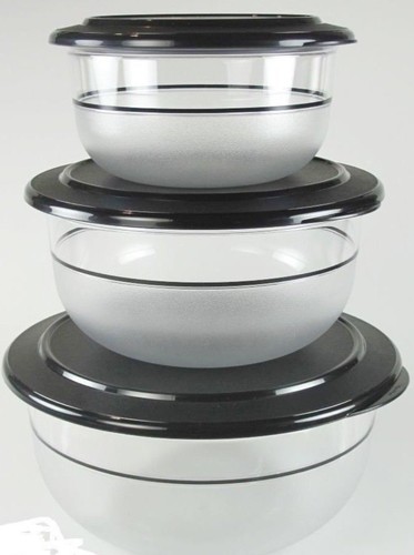 Tupperware tafelperlen set - tupperware,