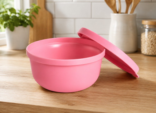 Tupperware aloha 200ml - tupperware, rosa