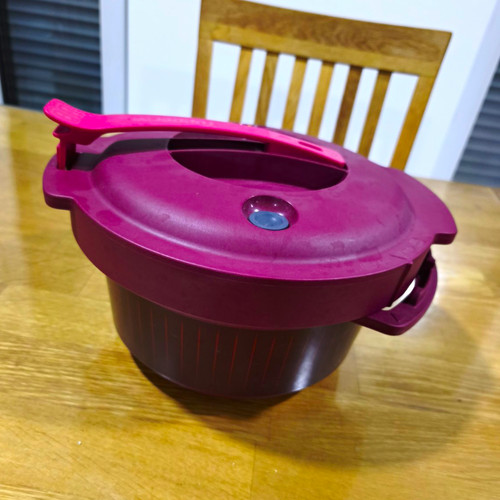 Tupperware micro minute - micro,