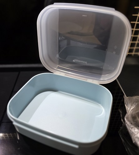 Tupperware naschkätzchen - tupperware,