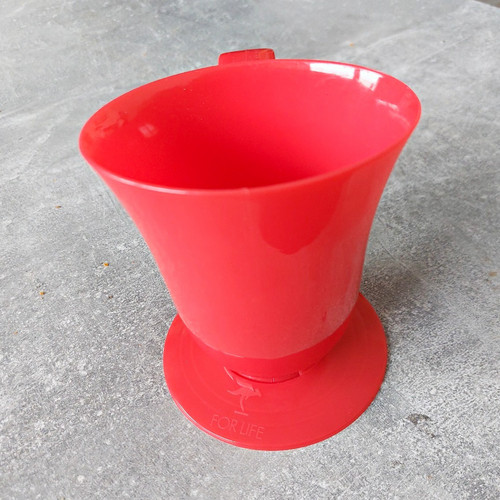 For life kunststoffbecher - for, rund