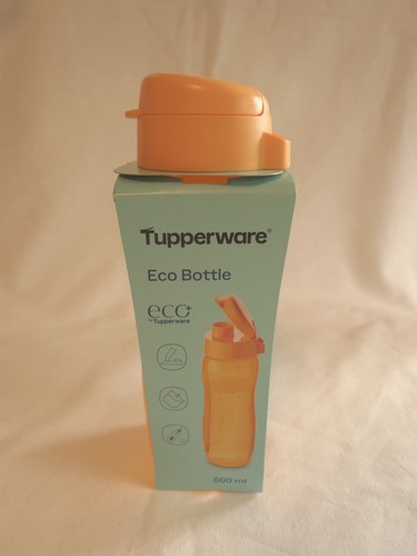Tupperware eco trinkflasche - tupperware,