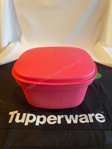 Tupperware siebservierer - tupperware,