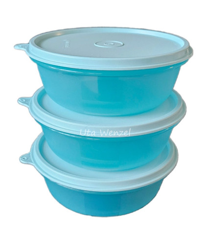 Tupperware große hitparade - tupperware, 3x