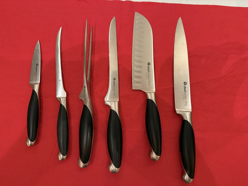 Chef series pro - chef,