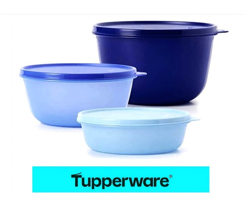 Tupperware clarissa set 3 - clarissa,