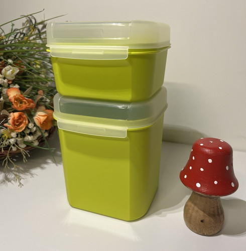 Tupperware bellevue grün - tupperware,