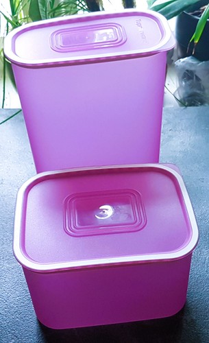 Tupperware quadro dosen - 2,