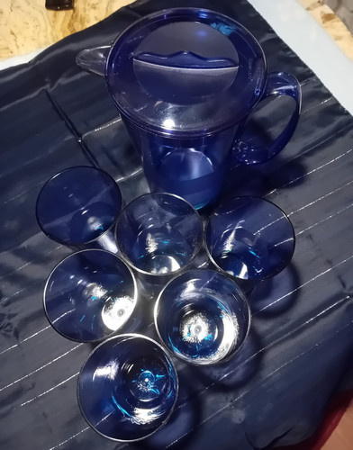 Eleganzia blaue lagune - eleganzia, set
