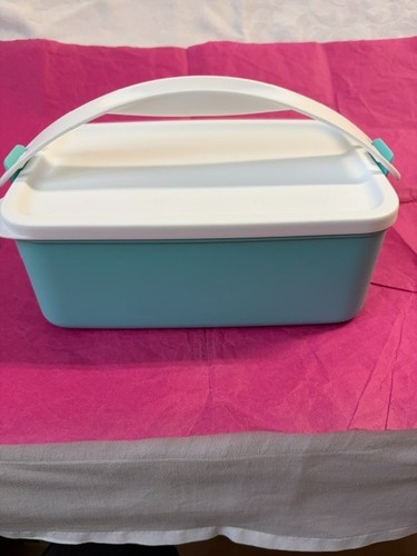 Tupperware click go lunchbox - tupperware,