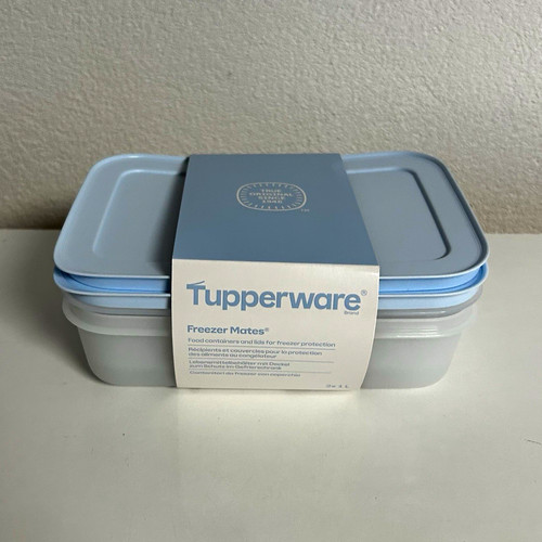 Tupperware freezer mates - tupperware,