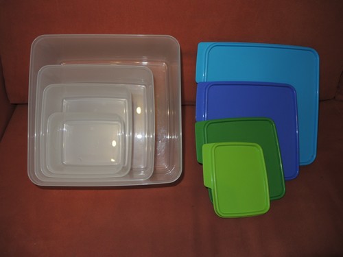Tupperware basic line vorrat - tupperware,