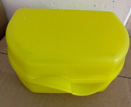 Tupperware snacky brotdose neu - brotdose,