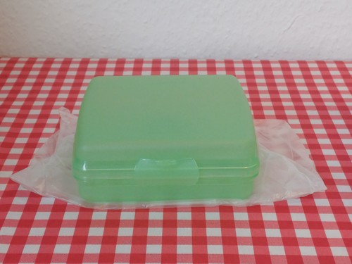 Tupperware sandwichdose - 🌷tupperware,