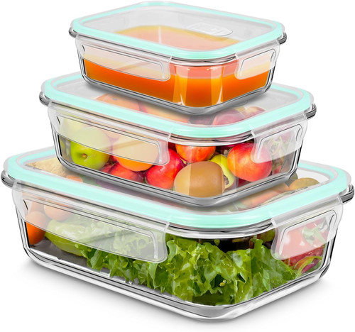 3er meal prep - 3er, boxen