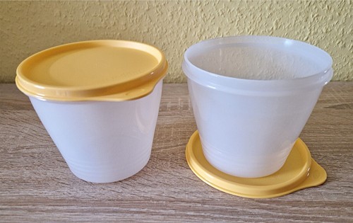 Tupperware 2er set - tupperware,2er,