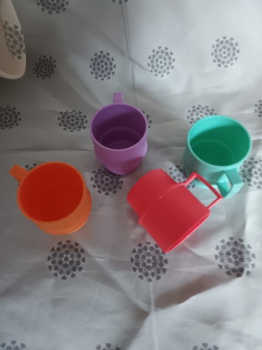 Tupperware mini trinkbecher - tupperware,