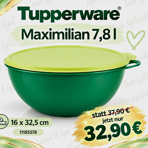 Tupperware maximilian - tupperware,