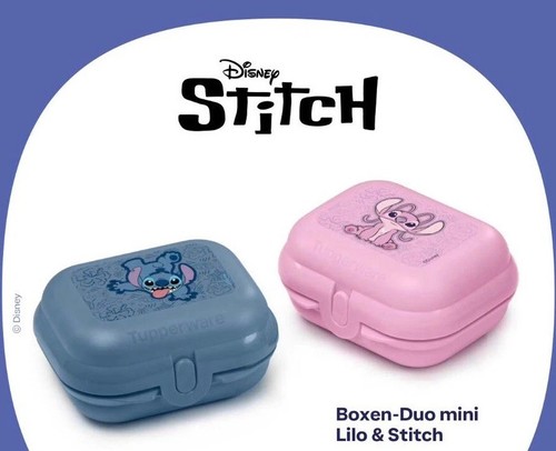 Tupperware mini twin set - mini,