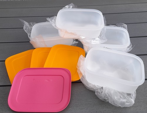 Tupperware eiskristall - 4x,