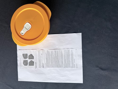 Tupperware crystal wave - crystal,