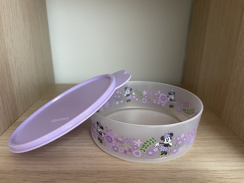 Tupperware dose mickey mouse - tupperware,