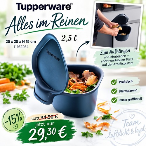 Tupperware adretto - tupperware,