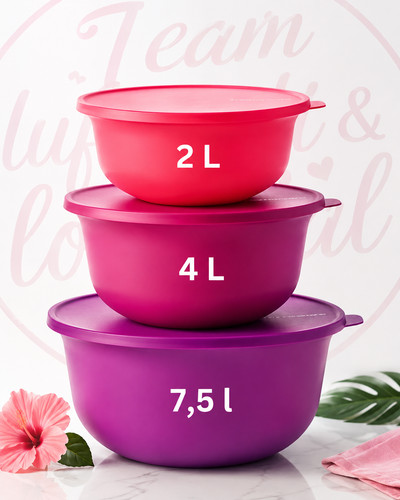 Tupperware aloha turm peng - aloha,
