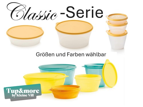 Tupperware neu classic - tupperware,