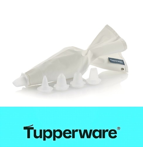 Tupperware spritzbeutel set - tupperware,
