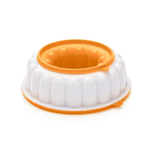 Tupperware puddingform l - puddingform,