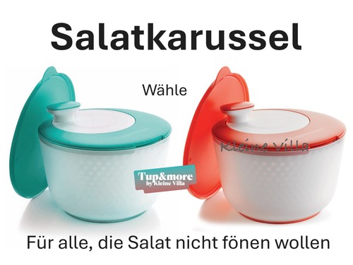 Tupperware neu salatkarussel - neu,,