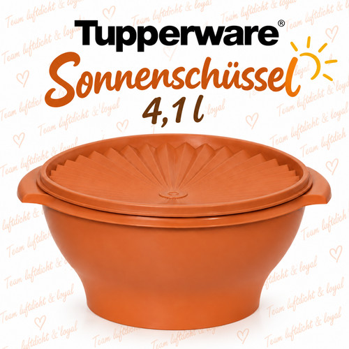 Tupperware schüssel - tupperware,
