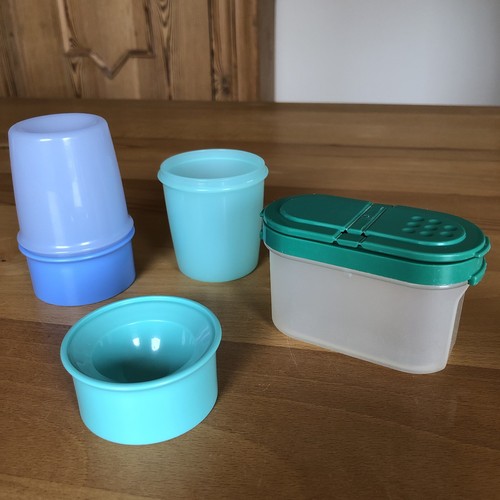 Tupperware eierbecher mit - eierbecher,