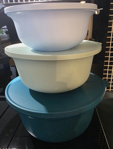 Tupperware aloha turm 3tlg - tupperware, turm,